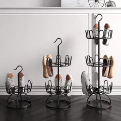 Sapateira 3 Andares Cabide Secador 12 pares de sapatos - La Criativa | Loja De Presentes Criativos, Utilidades Domésticas, Produtos Para Casa