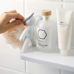 Prateleira Organizadora multiuso Bonecos - comprar online