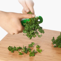 Pente Descascador de Alimentos multifunção Ervas Couve - comprar online