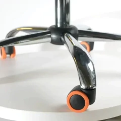 Capa Protetora de Rodinhas Reduz Ruído mala e cadeiras 8 Uni - loja online