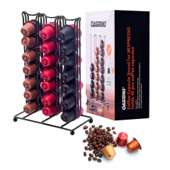 Suporte para Cápsulas de Café Nespresso - La Criativa | Loja De Presentes Criativos, Utilidades Domésticas, Produtos Para Casa