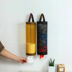 Kit 3 Porta Sacolas Puxa Saco Organizador multiuso - comprar online