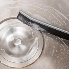 Kit 3 Escovas de Limpeza para Janelas e Cantos Difíceis - La Criativa | Loja De Presentes Criativos, Utilidades Domésticas, Produtos Para Casa