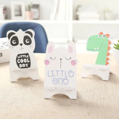Suporte para Celular Tablet Gato Dinossauro Urso Panda - comprar online
