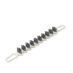 Imagem do Escova de Limpeza Flexível Torneira Bordas Cantos Difíceis