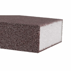 Kit 4 Esponja Mágica para Panelas Inox Forno Remove Ferrugem - comprar online