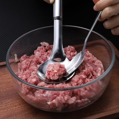 Colher Vazada Aço Inox - comprar online