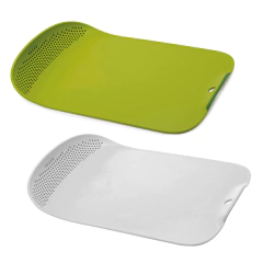 Tábua de Cozinha com Escorredor multifunção na internet