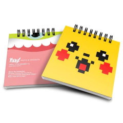 Bloco de Anotações Pokenote Pixelchu - comprar online