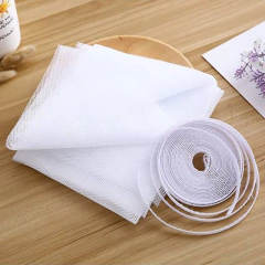 Imagem do Tela Mosquiteira 130 x 150 cm Fácil aplicação com velcro