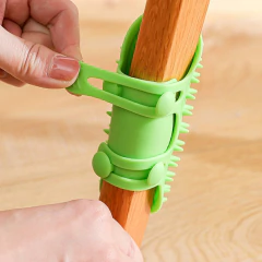 Escova de Canto em Silicone para Gatos - Conforto e Diversão para Seu Pet na internet