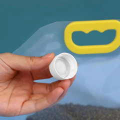 Kit 5 Sacos para Armazenar Alimentos com tampa dispenser - La Criativa | Loja De Presentes Criativos, Utilidades Domésticas, Produtos Para Casa