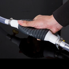 Bomba de Sucção Porão Manual Água Combustível - comprar online
