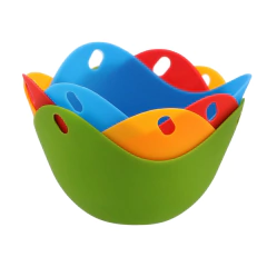 Forma para Ovo Poché Cozimento em silicone na internet
