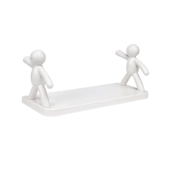 Prateleira Organizadora multiuso Bonecos - comprar online