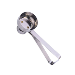 Abridor Cortador De Ovo Cru ou Cozido Aço Inox - La Criativa | Loja De Presentes Criativos, Utilidades Domésticas, Produtos Para Casa
