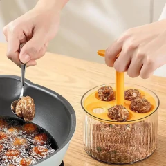 Molde Culinário para Bolinhos Almondegas Fácil e Prático - comprar online