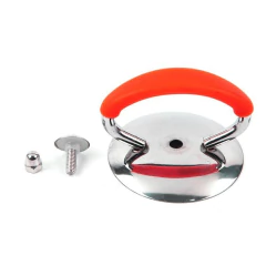 Imagem do Kit 3 Alças em Silicone Puxador Pegador Recupera Tampa de Panela