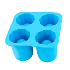 Forma para Gelo Copinhos de Shot