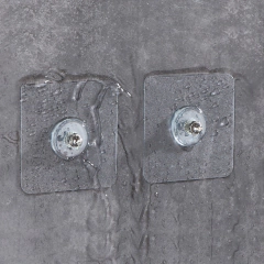 Kit 2 Ganchos Adesivos Multiuso prático sem furos na parede - La Criativa | Loja De Presentes Criativos, Utilidades Domésticas, Produtos Para Casa