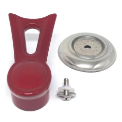 Alça Puxador Pegador para Recuperação de Tampa de Panela - loja online