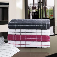 Kit 2 Panos de Copa Chef TEKA 70 x 45 cm 100% Algodão Roxo na internet