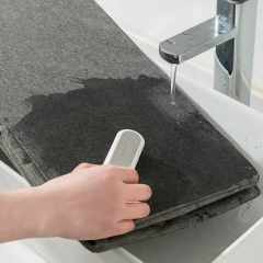 Kit 3 Caixas Organizadoras de roupas Dobrável Otimiza guarda roupas