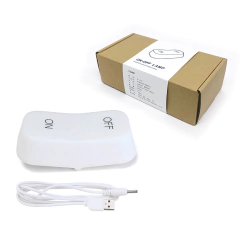 Luminária Interruptor LED On-Off Lamp USB - loja online