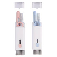 Kit de Limpeza 7 em 1 Multifunção Teclado Fones PC Celulares - comprar online