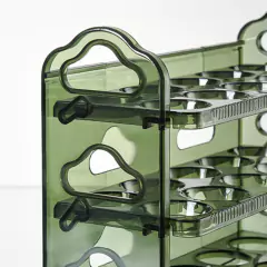 Porta Ovos Organizador 3 Andares com alça - comprar online