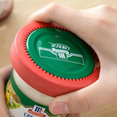 Abridor de Tampas Potes Latas de Conservas - comprar online