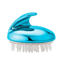 Imagem do Escova Massageadora Capilar Antiqueda Lava Cabeça Massageia