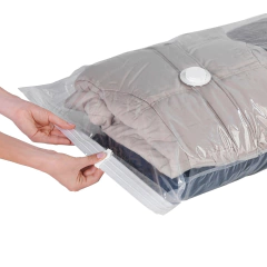 Cabide Saco à Vácuo Protetor Reutilizável Hermético - La Criativa | Loja De Presentes Criativos, Utilidades Domésticas, Produtos Para Casa