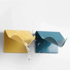 Porta Sabonete Escorredor Prático Sem Furo na parede na internet