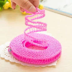 Varal Portátil em Rolo Acampamento Viagem 10 m na internet