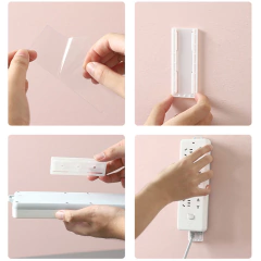 Imagem do Suporte Removível Multifunção auto adesivo