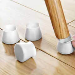 Kit 20 Protetor Pezinho de Mesa Cadeira Móveis em geral - comprar online
