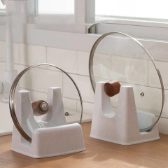 Suporte Descanso para Tampa de Panela - La Criativa | Loja De Presentes Criativos, Utilidades Domésticas, Produtos Para Casa