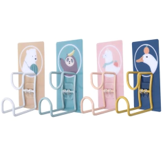 Gancho Multiuso Kawaii Animals 1 Unidade - loja online