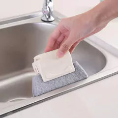 Kit 3 Escova de Limpeza Multiuso ideal para cantos e Janelas - comprar online