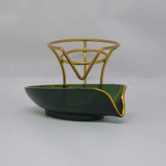 Saboneteira com Escorredor Drenagem de água - comprar online