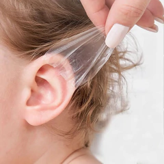 Kit 20 Protetor de Orelha Tampão de ouvido descartável