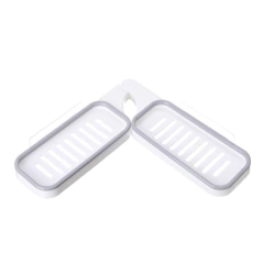 Suporte Multiuso Paredes e Quinas Banheiro Cozinha Pia na internet