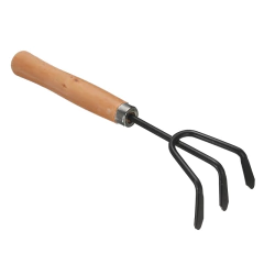 Kit Jardinagem 3 peças Pazinha Ancinho Garfinho na internet