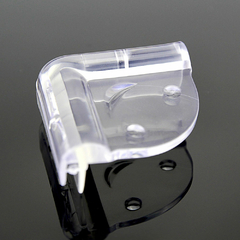 Kit 12 Protetores de Quina Cantos Mesa Bebê Vidro em Silicone - La Criativa | Loja De Presentes Criativos, Utilidades Domésticas, Produtos Para Casa