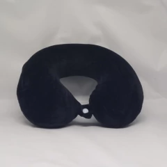 Almofada de Pescoço para Viagem Toque Aveludado Macio - loja online
