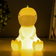 Luminária Dinossauro Abajur LED sem fio - La Criativa | Loja De Presentes Criativos, Utilidades Domésticas, Produtos Para Casa