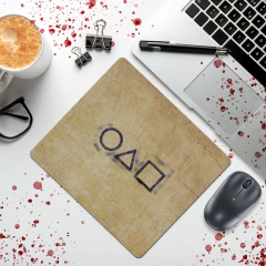 Mouse pad Cartão de Visitas convite