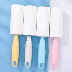 Rolo Adesivo Tira Pelos Cabelo para roupa móveis 20 folhas - loja online