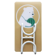 Gancho Multiuso Kawaii Animals 1 Unidade na internet